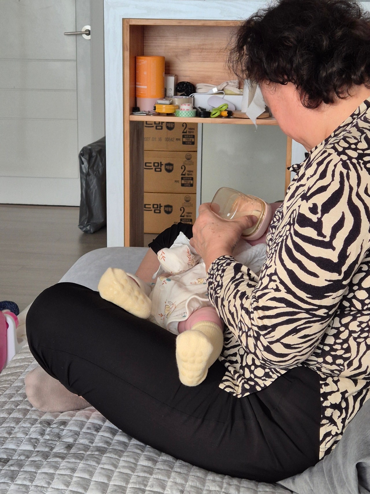 산후도우미 만족 계약연장 후기 / 영등포 가봄 노미* 산후관리사님 추천 총 3주 함께 ...