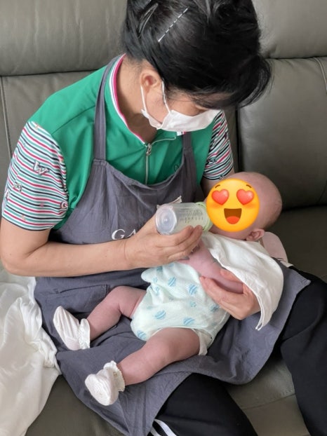 영등포 산후도우미 “가봄” 강추해요