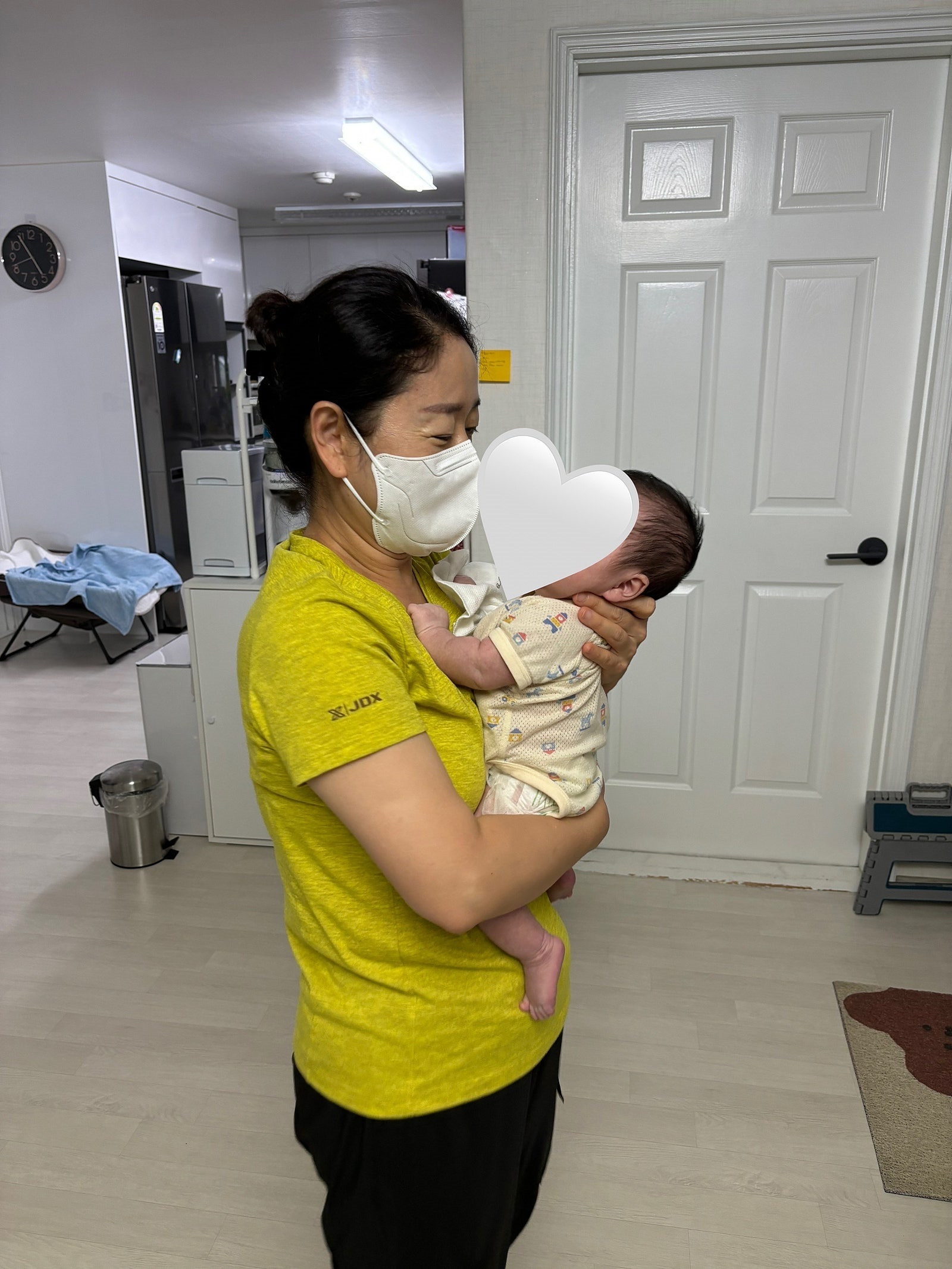가봄 산후도우미 후기!